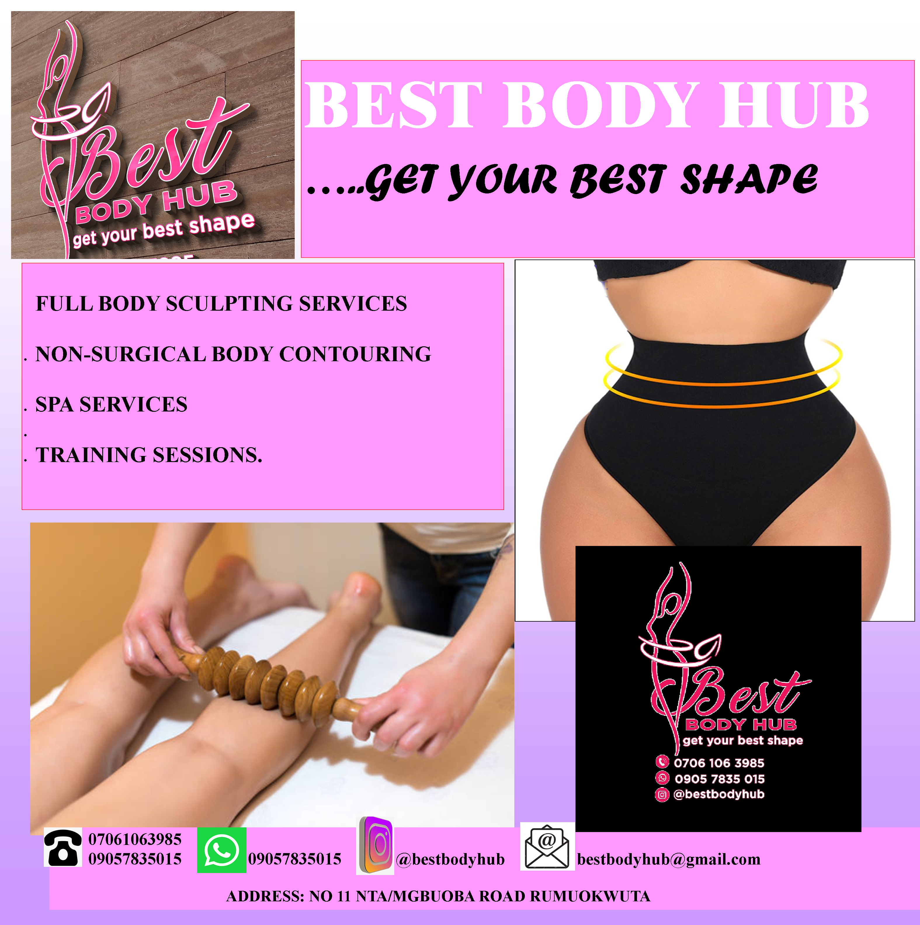 BEST BODY HUB STUDIO